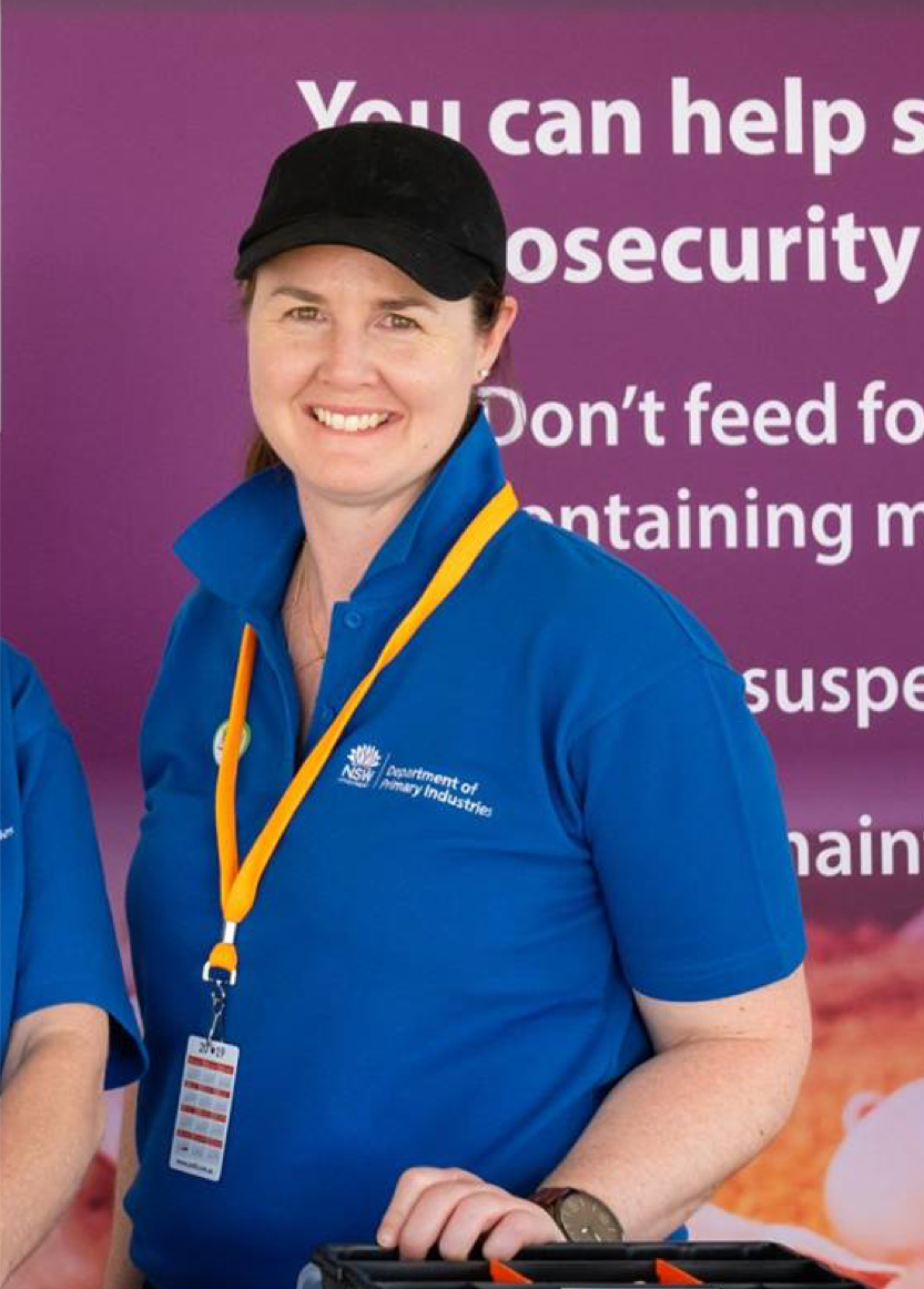 Dr Nicole Schembri