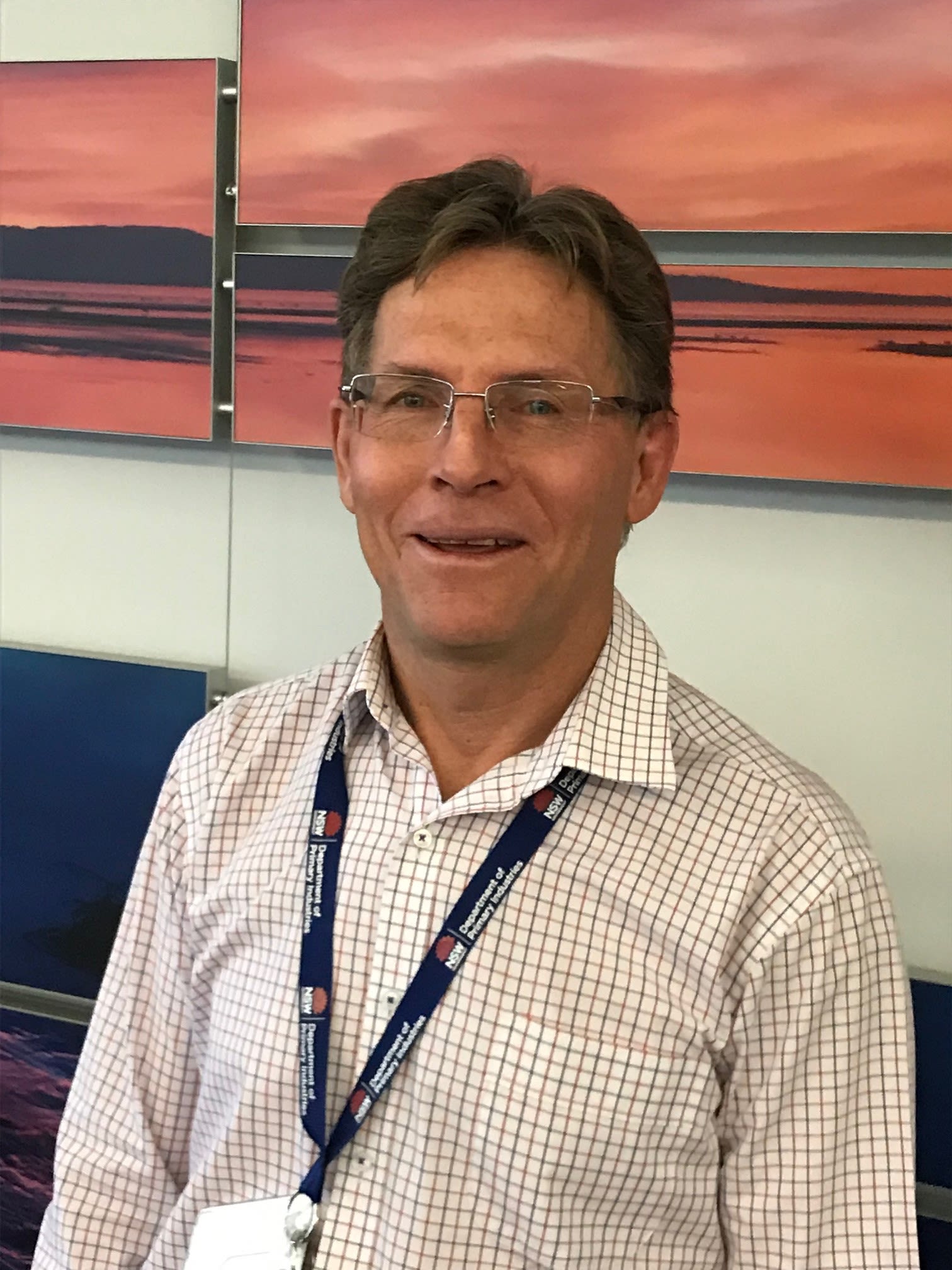 Bruce Christie Deputy Director General, Biosecurity & Food Safety