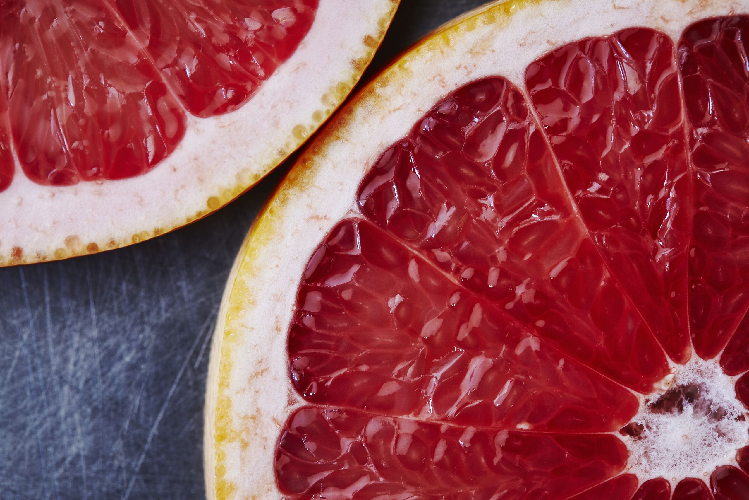Banner image of grapefruit