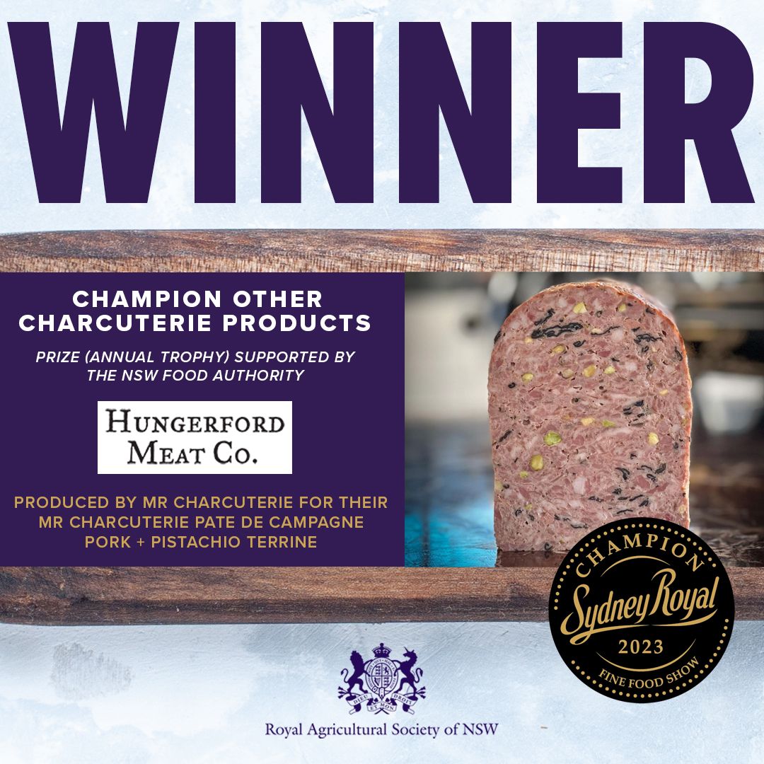 Winner, Hungerford Meat Co.