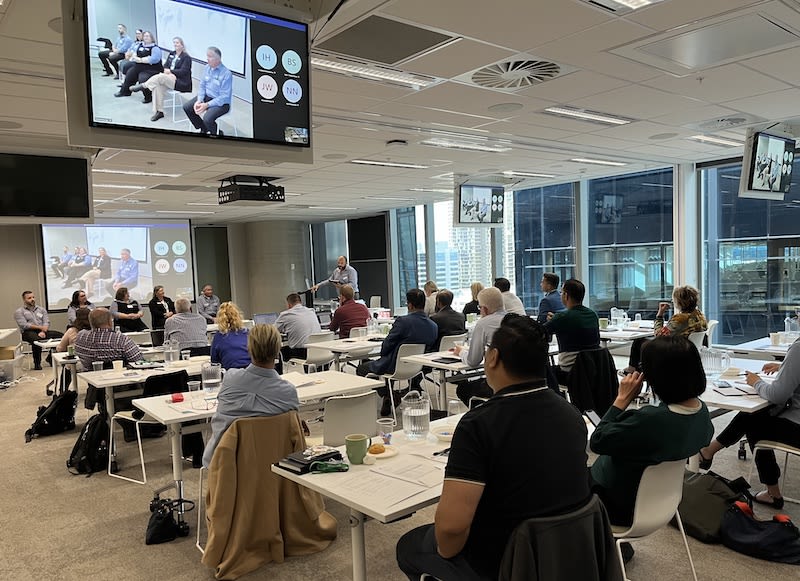 TPA workshop - the Future of Food