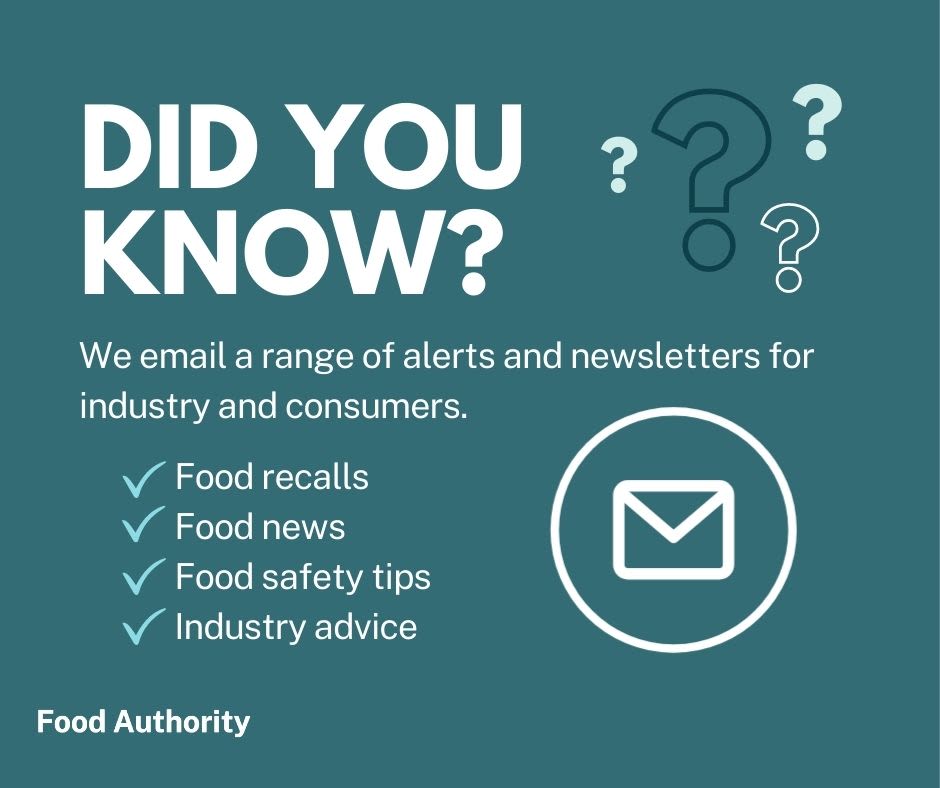 Don’t miss a thing! Sign up for our custom email alerts and tips to stay informed on topics that interest you: