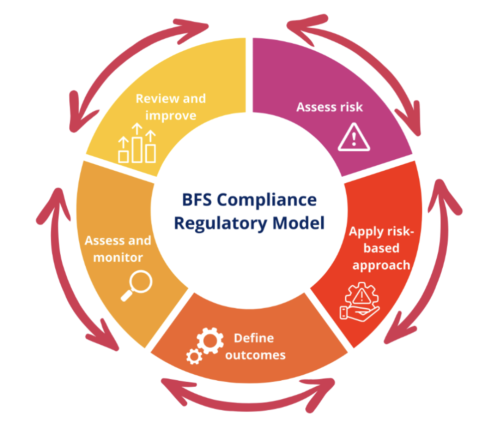 Our regulatory model